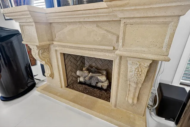 a view of a workspace with furniture and wooden floor