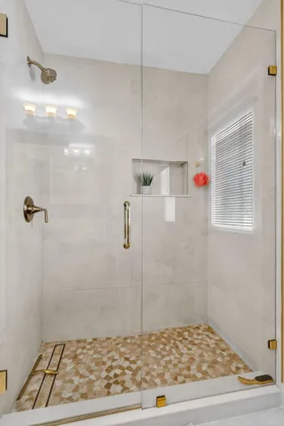 a view of a house with swimming pool