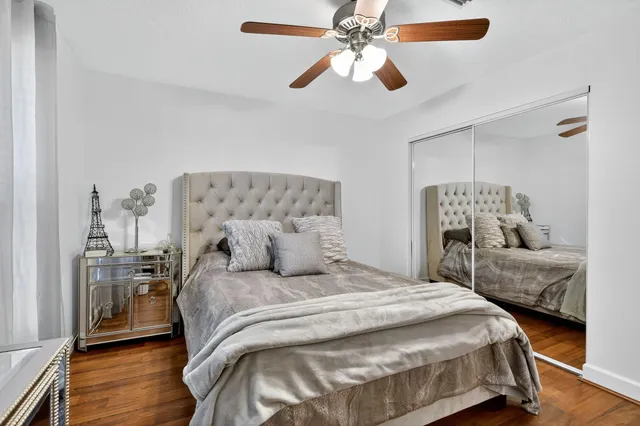 a view of swimming pool with a patio