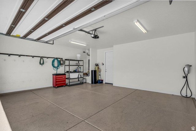 5010 Escapes Drive St. George, UT 84770 - Photo 26 of 46 Garage with baseboards