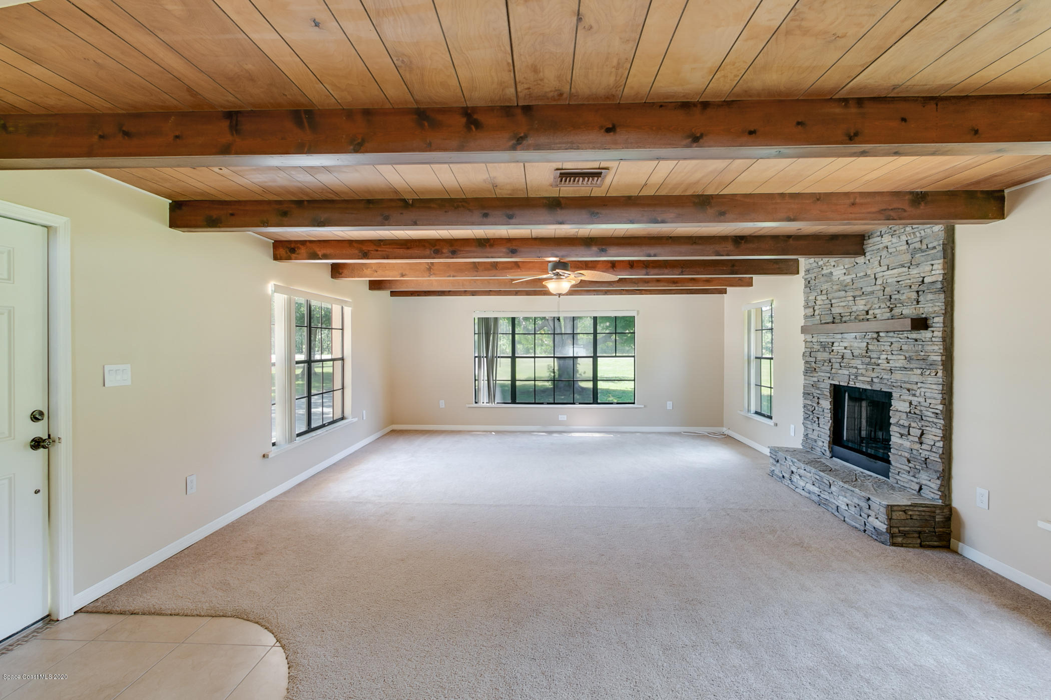 805 Cox Road Cocoa, FL 32926 - Photo 12 of 20 Family Room