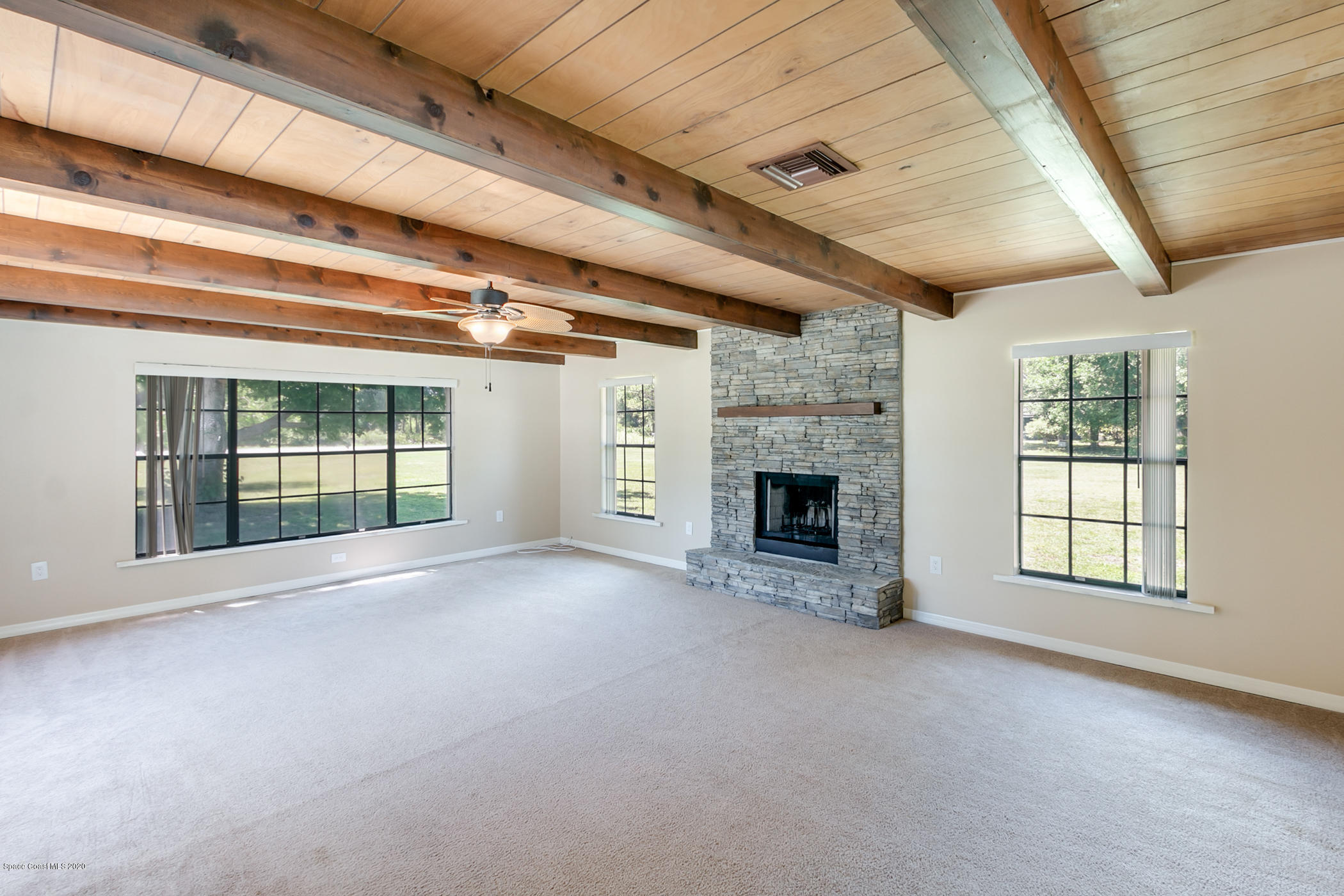 805 Cox Road Cocoa, FL 32926 - Photo 13 of 20 Family Room
