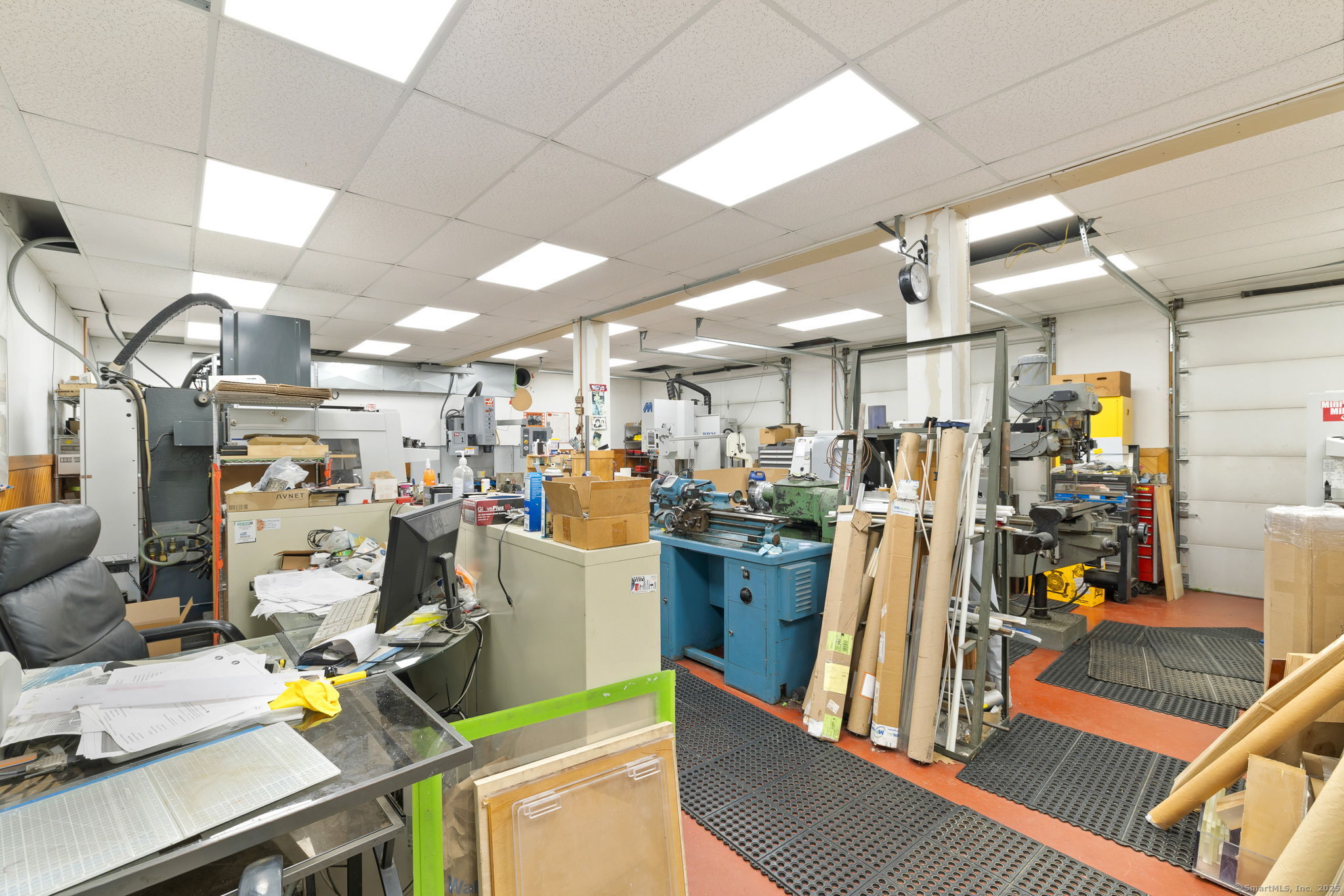 68 Johnson Road Canaan, CT 06031 - Photo 32 of 40 3 car garage