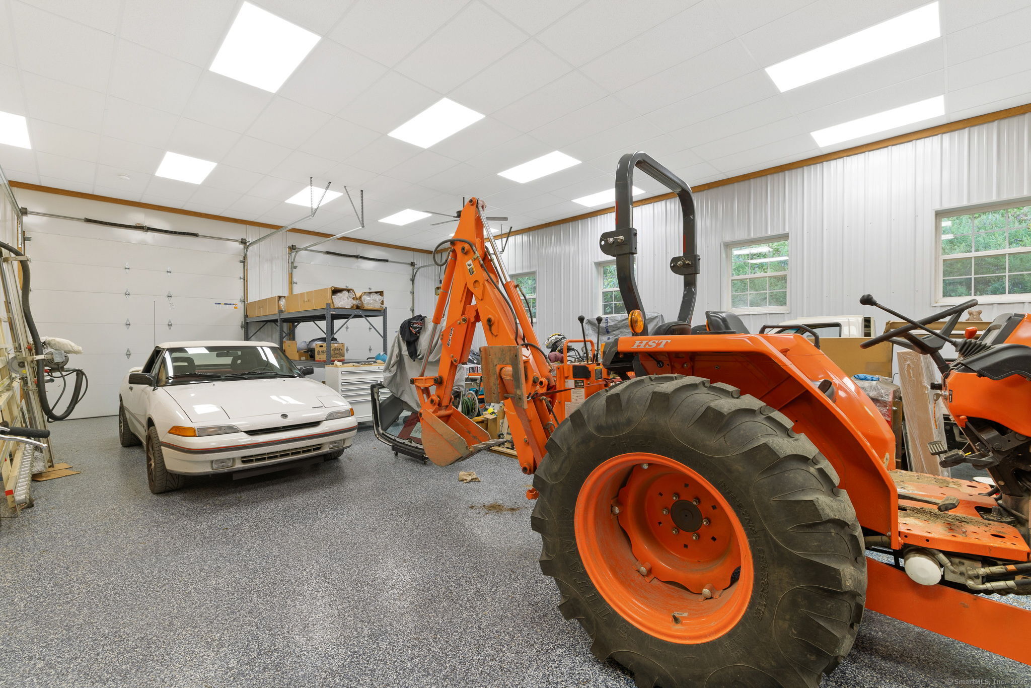 68 Johnson Road Canaan, CT 06031 - Photo 39 of 40 30x50 Pole Barn with RV parking