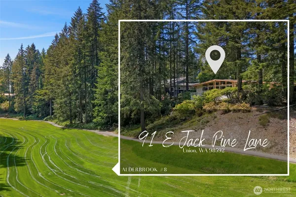 $430,000 | 91 East Jack Pine Lane, Union, WA 98592