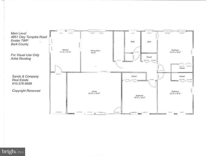 4861 Oley Turnpike Road Reading, PA 19606 - Photo 11 of 12