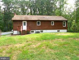 4055 Novum Road Reva, VA 22735 - Photo 25 of 30 Exterior (Rear)