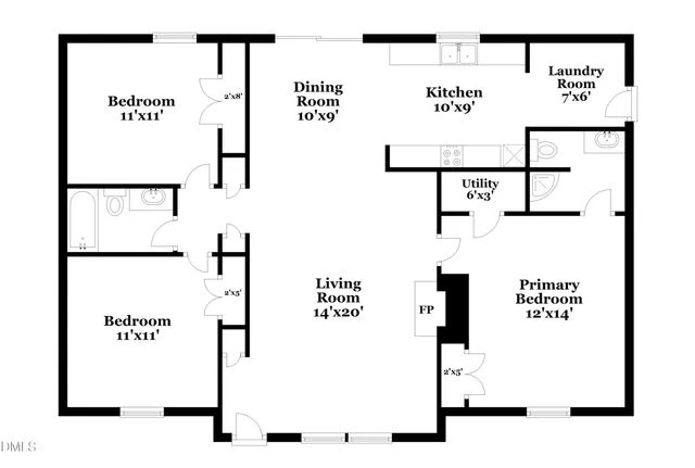 a picture of a book and a white bed