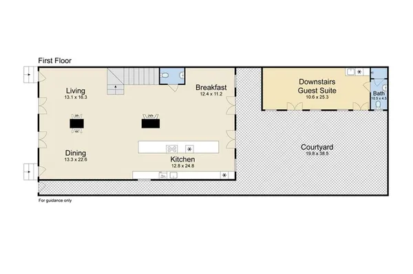 $9,500 | 810 Bourbon Street, New Orleans, LA 70116