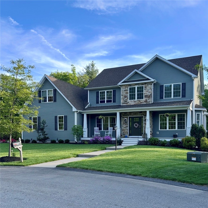93 Cedar Forest Road Smithfield, RI 02917 - Photo 3 of 35
