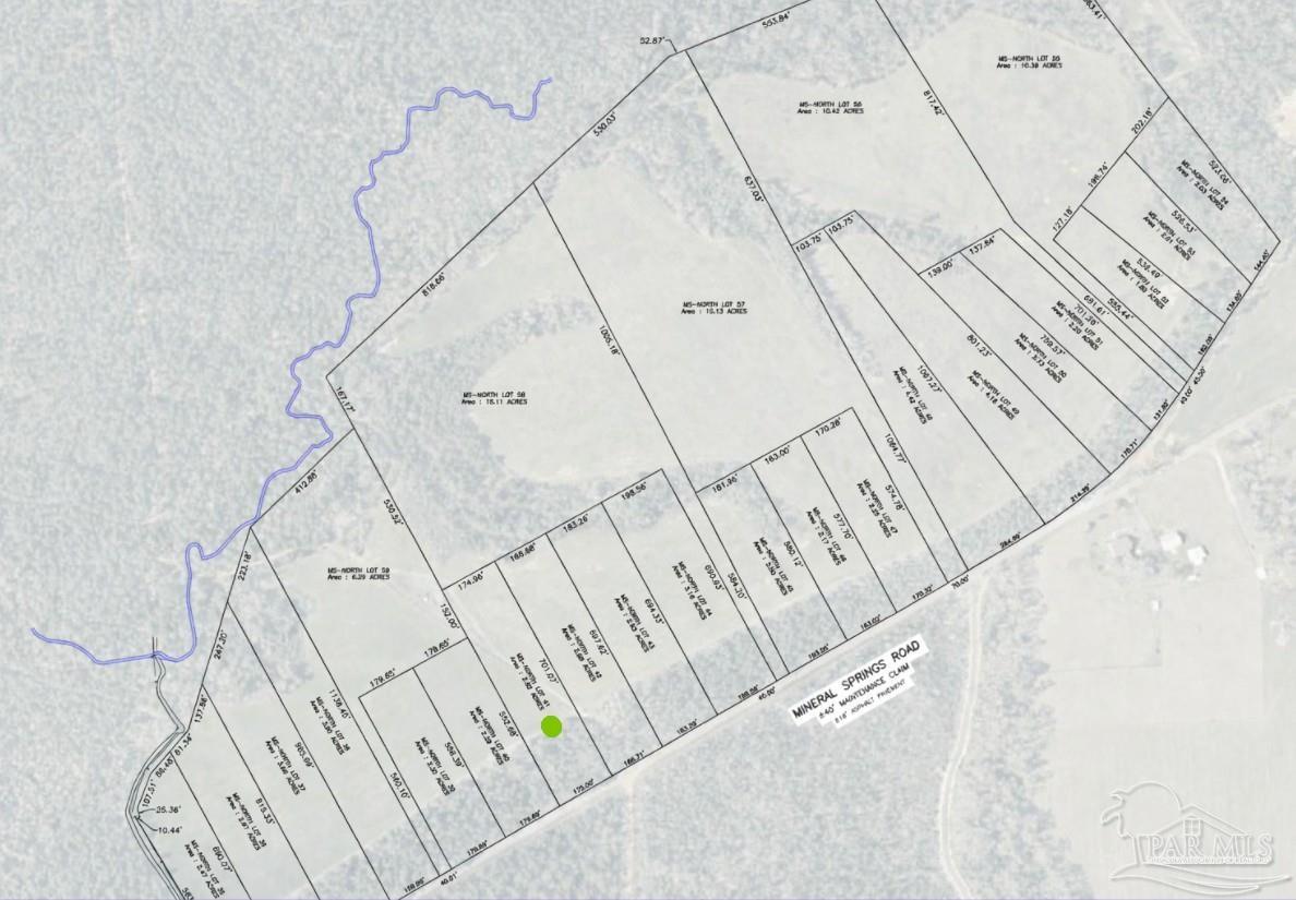 Lot 41 Mineral Springs Road Jay, FL 32565 - Photo 2 of 17 a picture of a book