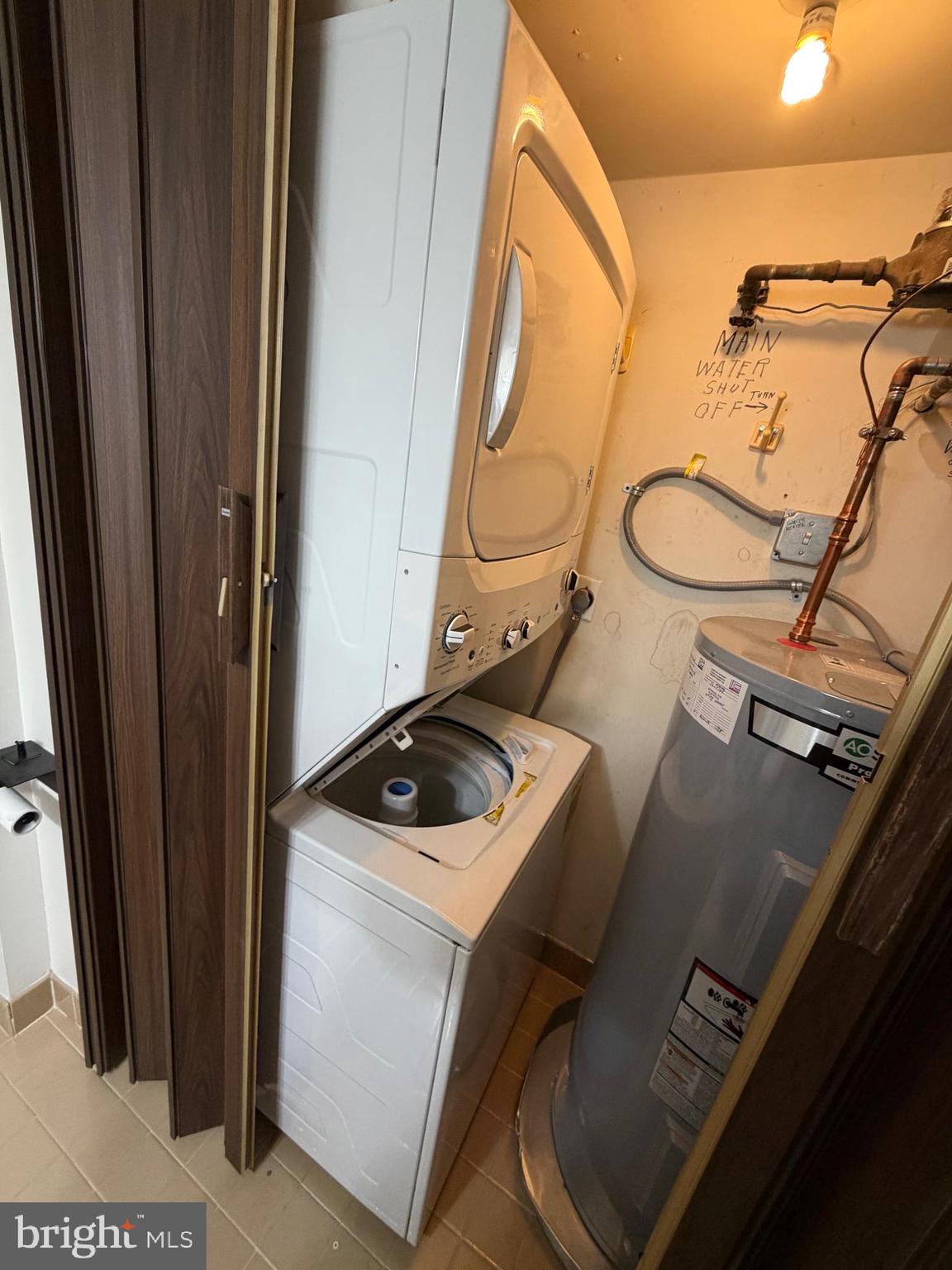 106 Pinewood Drive Hamilton, NJ 08690 - Photo 12 of 12 a room with storage and utility
