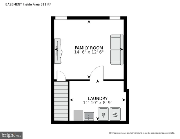 $499,000 | 345 O Street Southwest, Washington, DC 20024