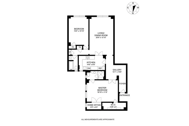 $999,000 | 333 East 53rd Street, Unit 5KL | Sutton Place