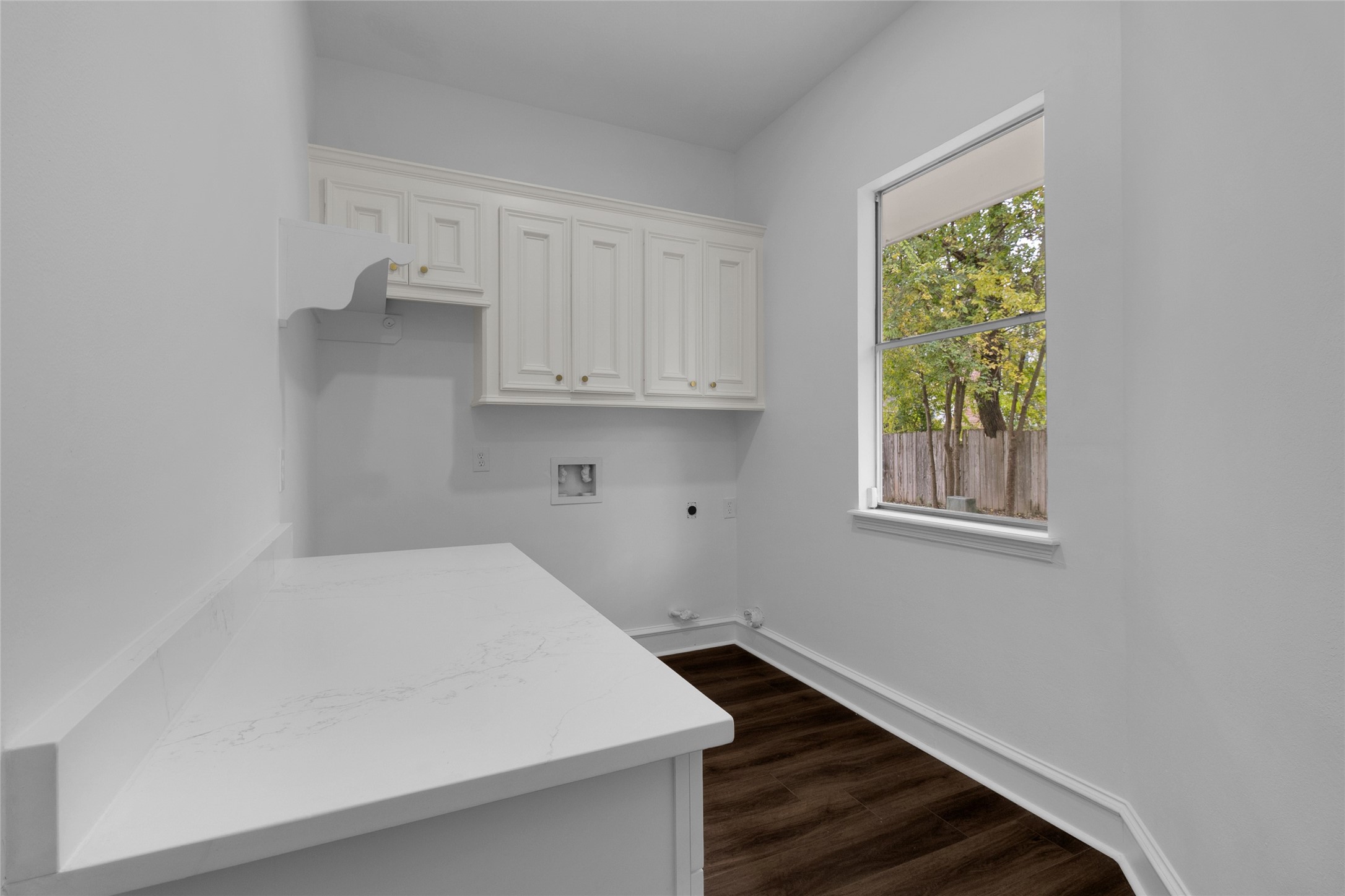 17519 Shelburne Lane Spring, TX 77379 - Photo 25 of 48 Laundry room with plenty of cabinets