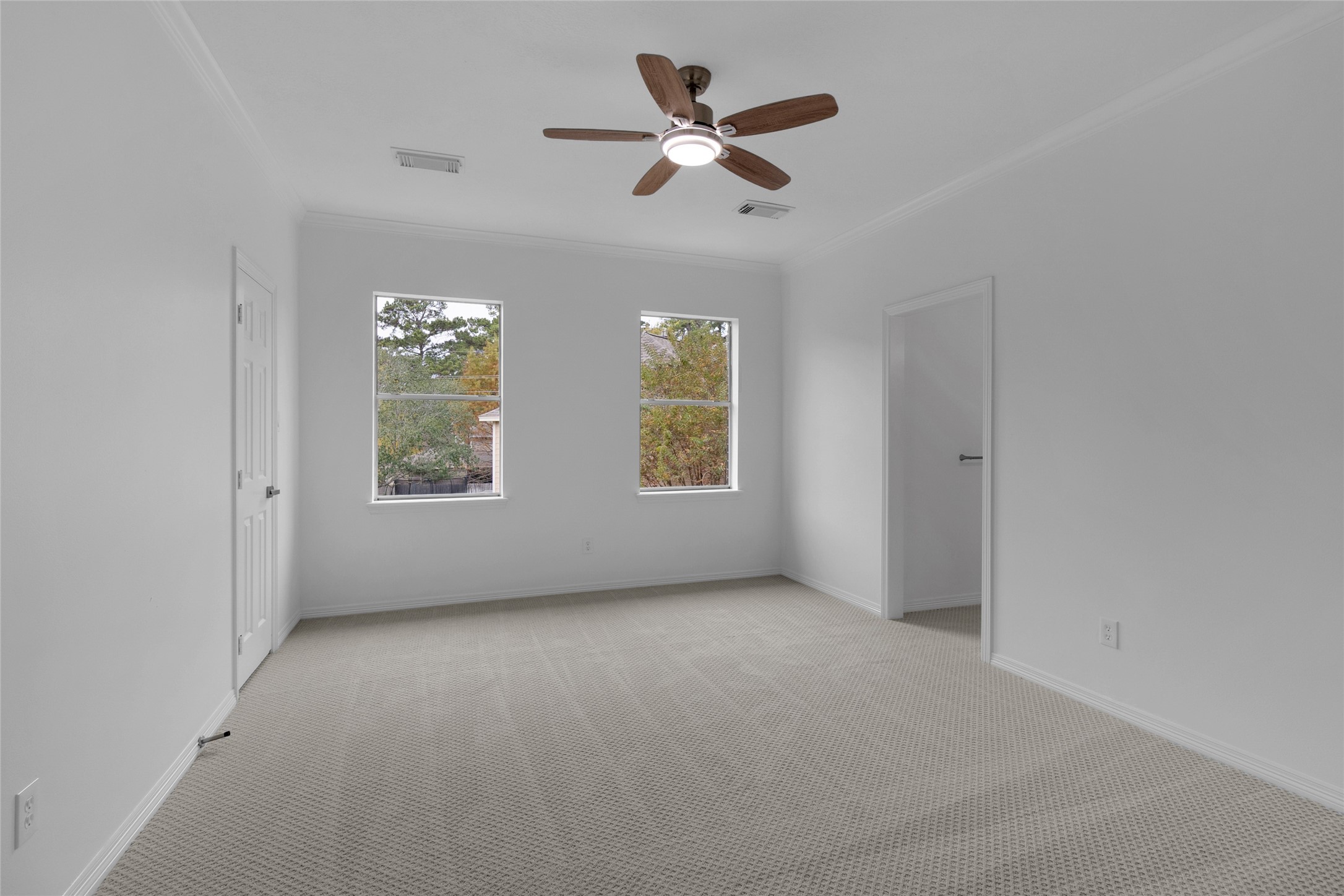 17519 Shelburne Lane Spring, TX 77379 - Photo 41 of 48 second bedrooms upstairs