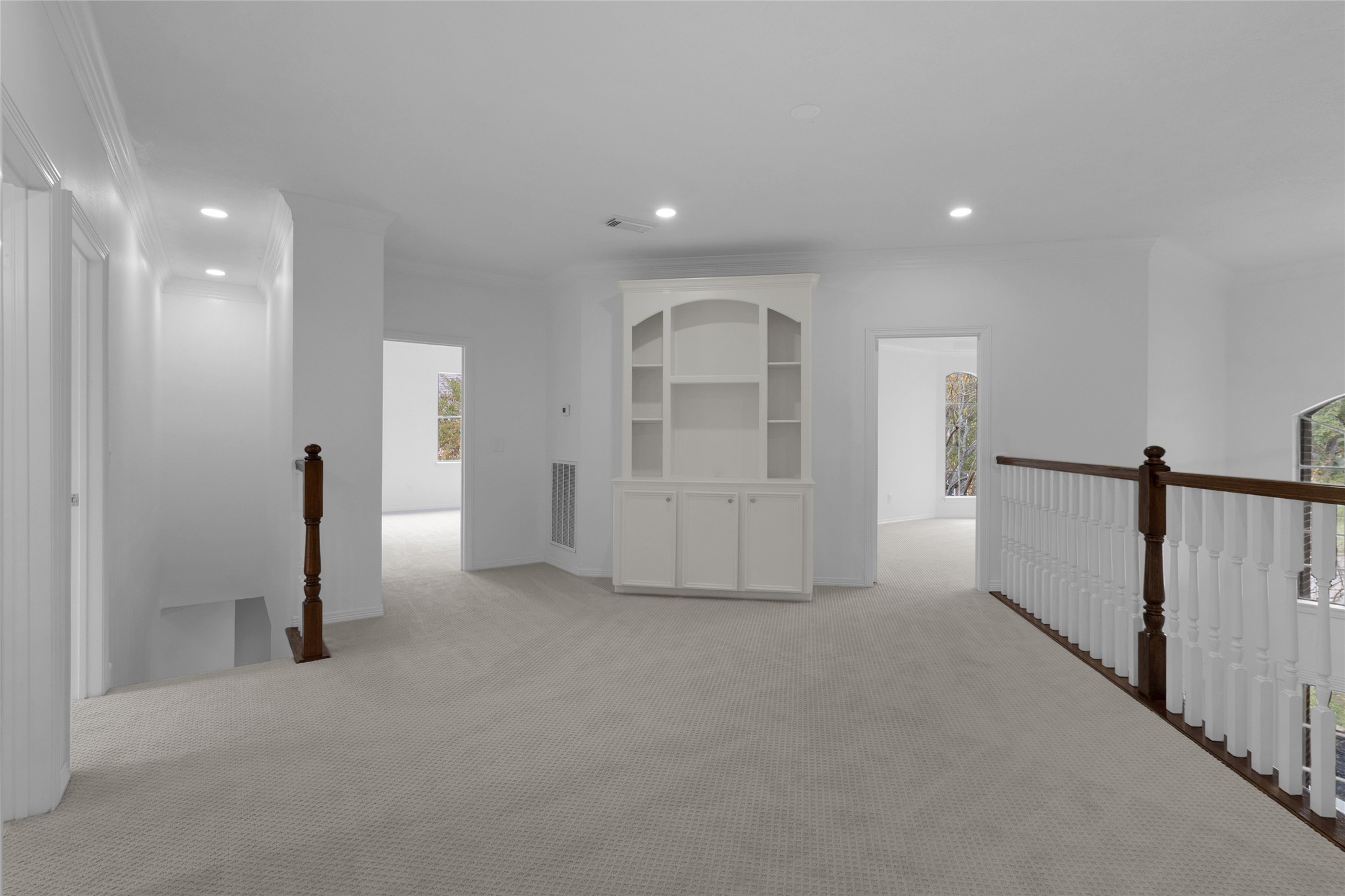 17519 Shelburne Lane Spring, TX 77379 - Photo 6 of 48 Living area on second floor