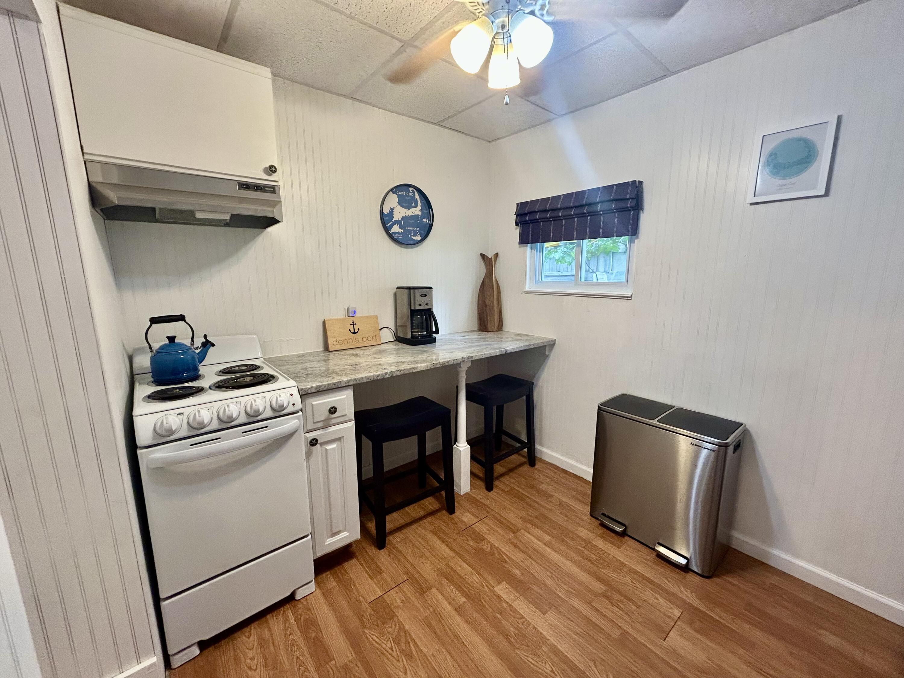 262 Old Wharf Road, Unit U67 Dennis Port, MA 02639 - Photo 22 of 54 a view of workspace with wooden floor