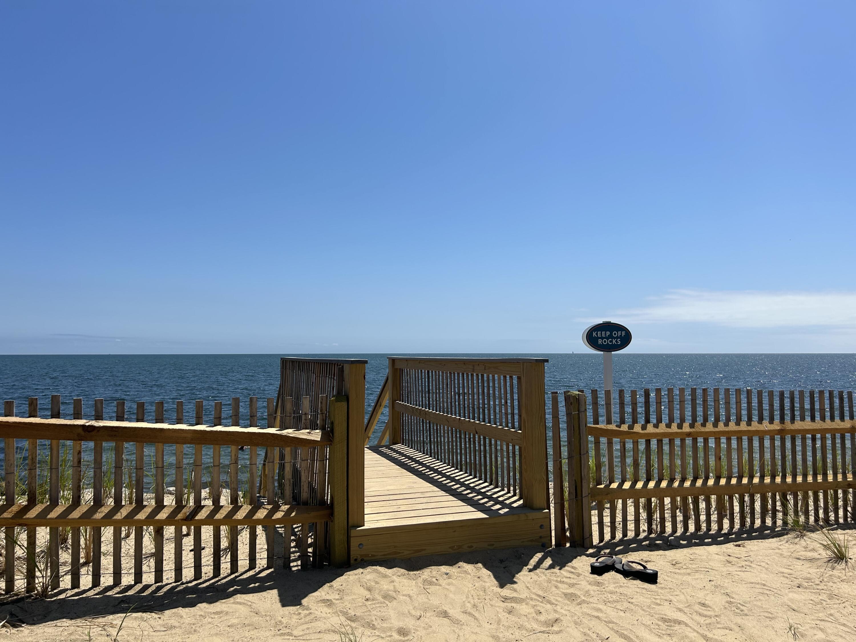 262 Old Wharf Road, Unit U67 Dennis Port, MA 02639 - Photo 47 of 54 a view of balcony with wooden floor