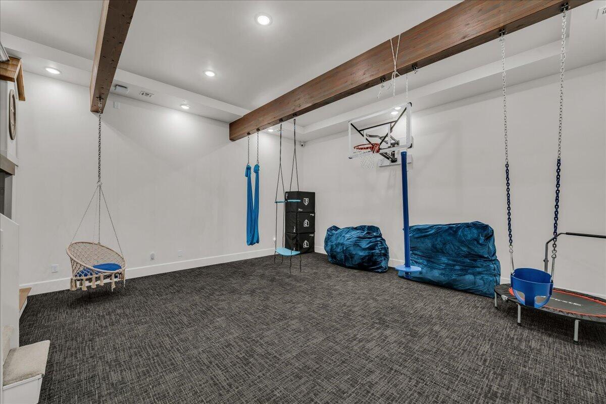 2608 Canyon Ridge Drive St. George, UT 84770 - Photo 74 of 108 Children's Playroom