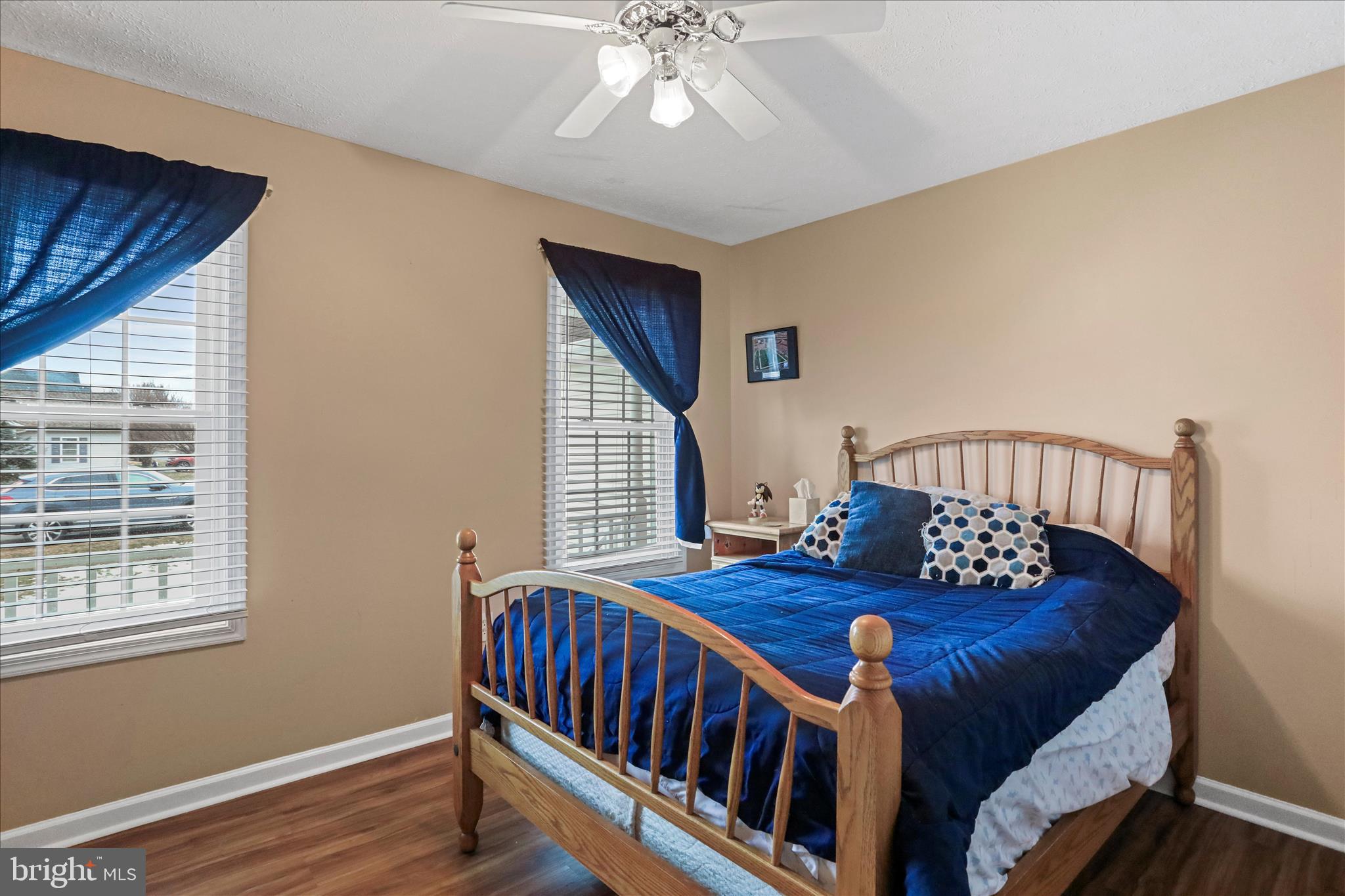 107 Briar Run Drive Ranson, WV 25438 - Photo 24 of 45 a living room with a bed furniture and a window