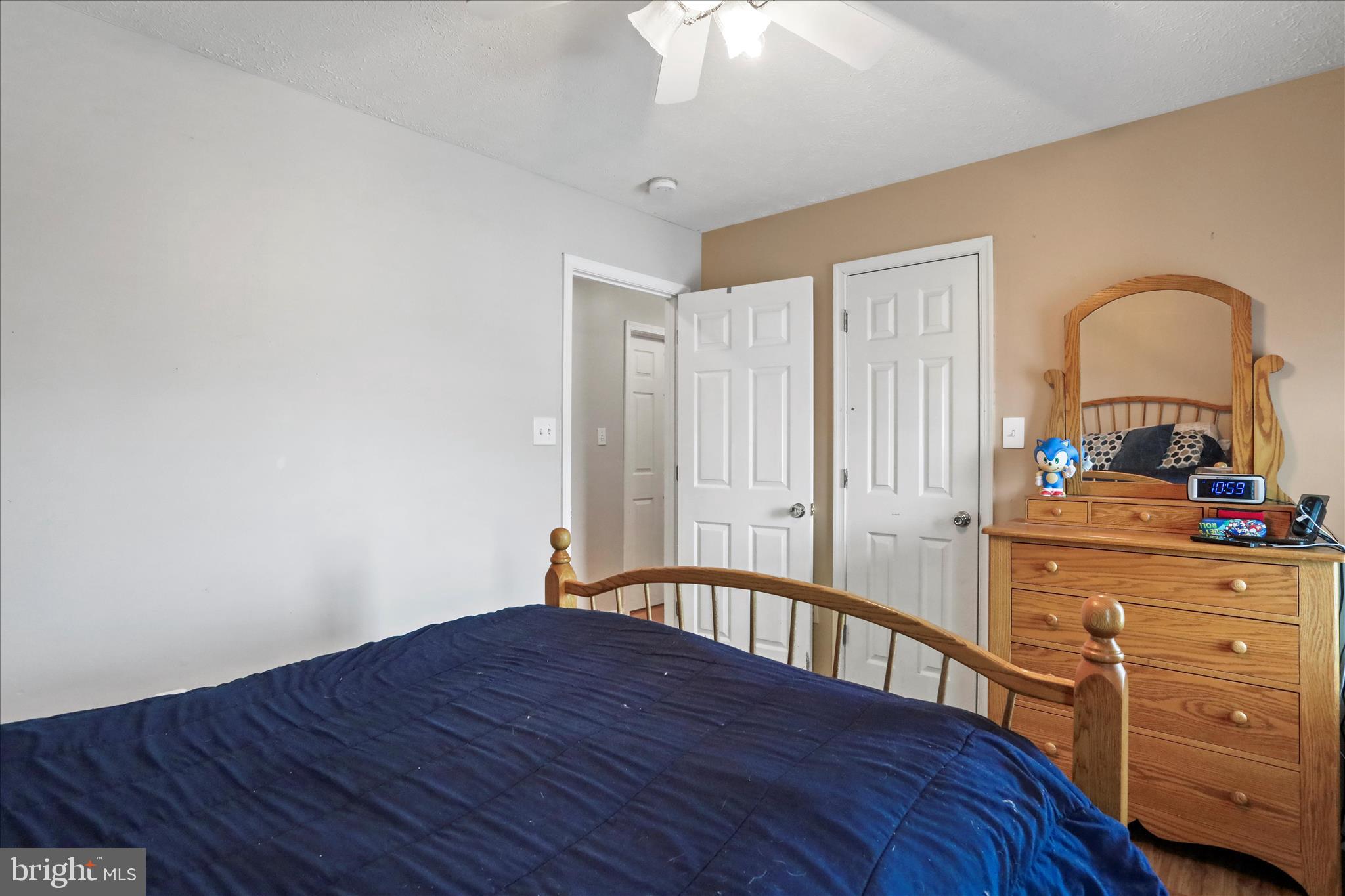 107 Briar Run Drive Ranson, WV 25438 - Photo 25 of 45 a bedroom with a bed and a dresser