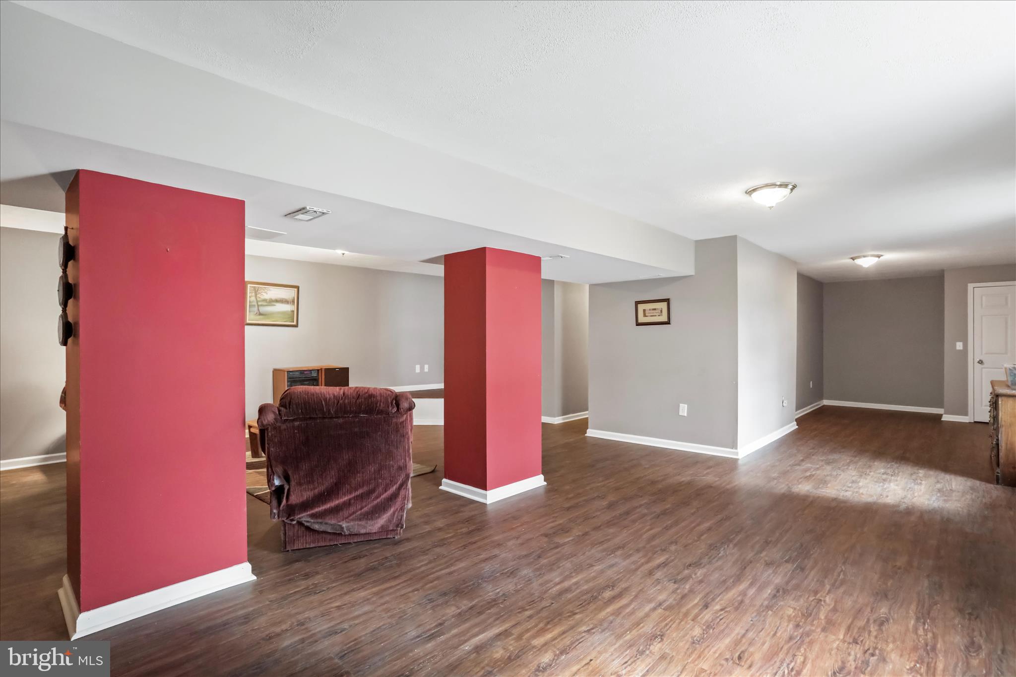 107 Briar Run Drive Ranson, WV 25438 - Photo 29 of 45 a view of livingroom with furniture and wooden floor