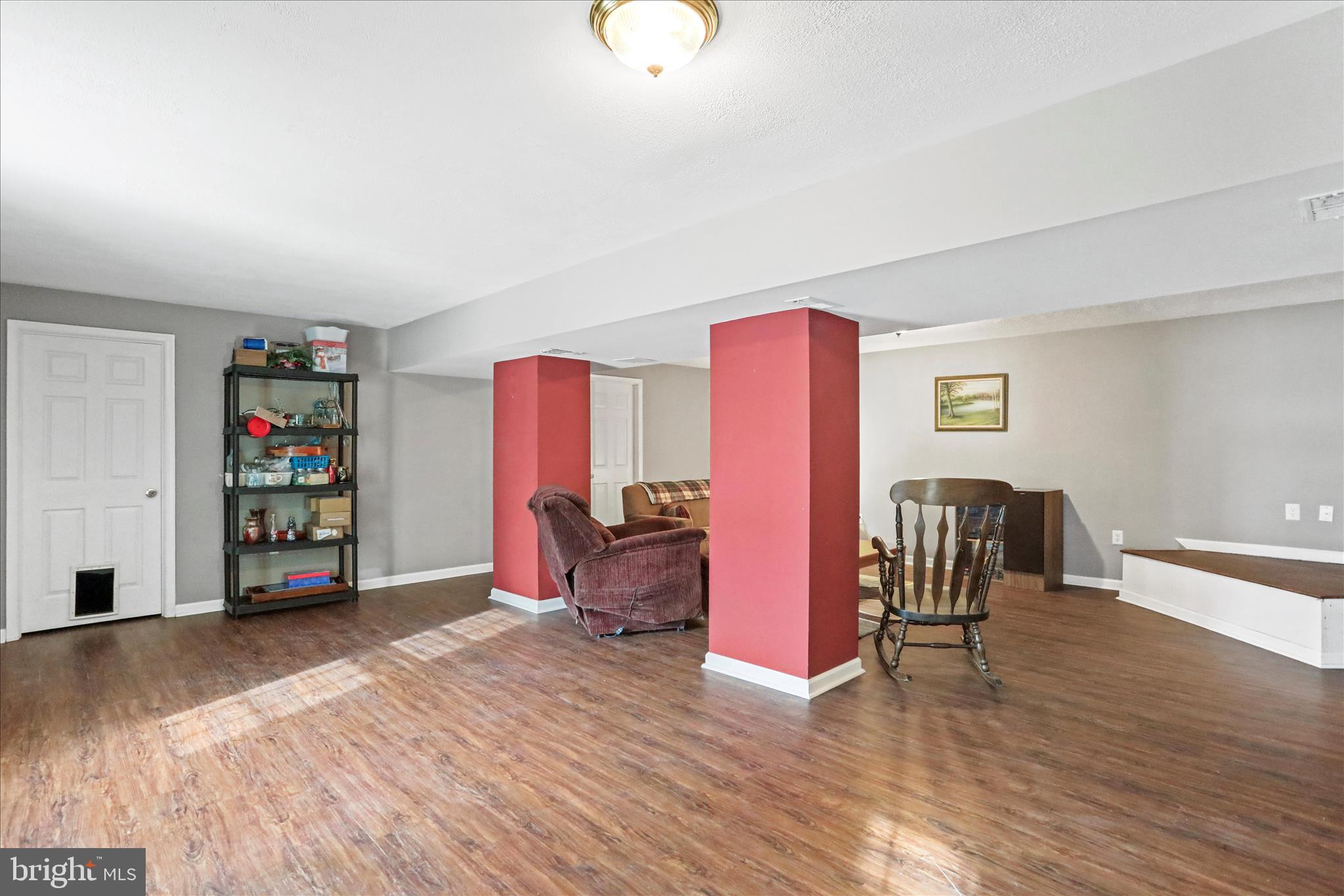 107 Briar Run Drive Ranson, WV 25438 - Photo 30 of 45 a view of livingroom with furniture and wooden floor