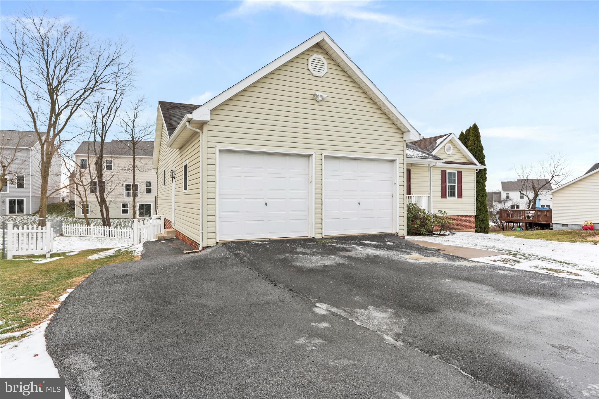 107 Briar Run Drive Ranson, WV 25438 - Photo 3 of 45 a view of a house with a yard