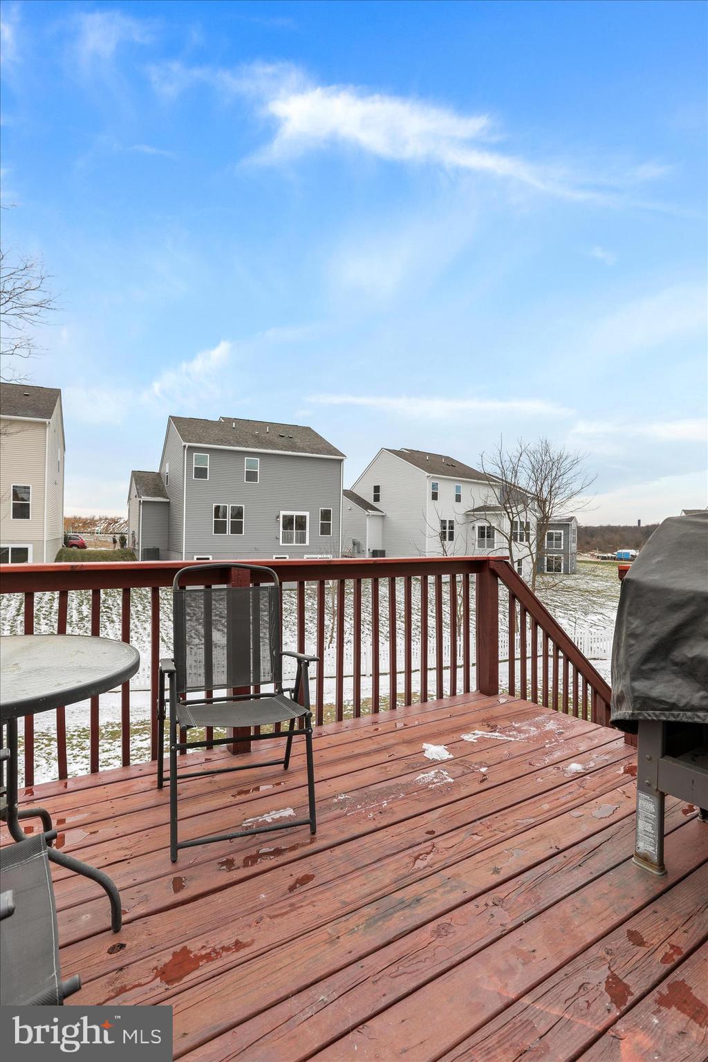 107 Briar Run Drive Ranson, WV 25438 - Photo 31 of 45 a view of a roof deck