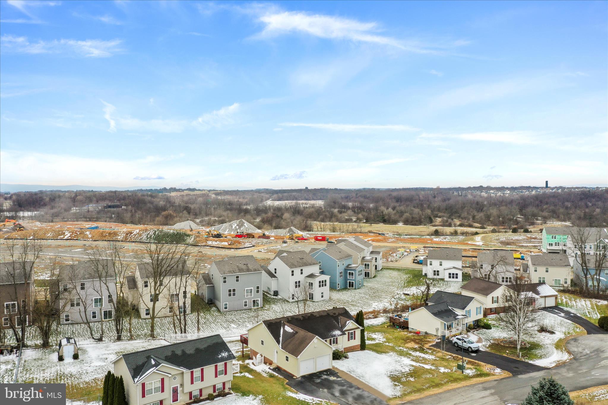 107 Briar Run Drive Ranson, WV 25438 - Photo 37 of 45 a view of a city