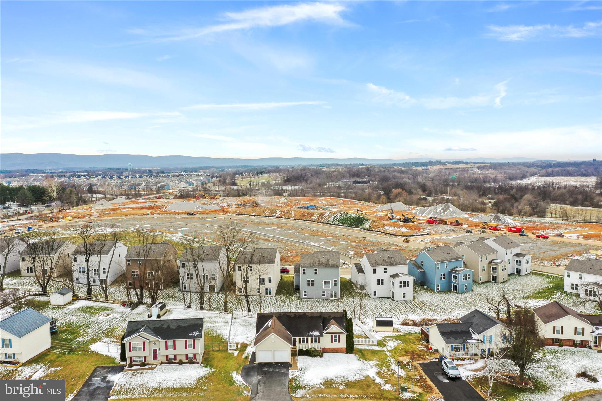 107 Briar Run Drive Ranson, WV 25438 - Photo 38 of 45 a view of a city
