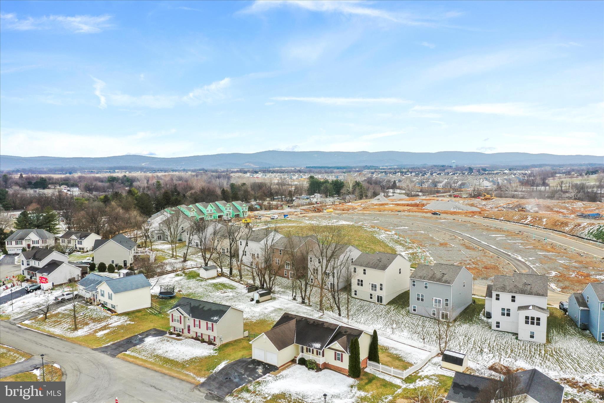 107 Briar Run Drive Ranson, WV 25438 - Photo 39 of 45 an aerial view of a city