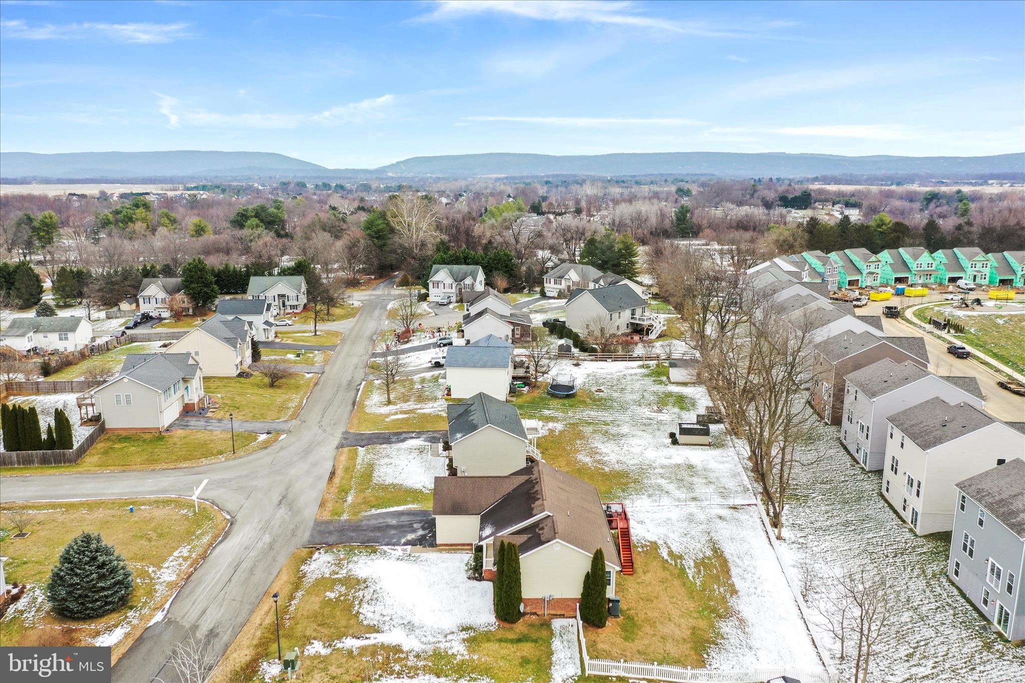 107 Briar Run Drive Ranson, WV 25438 - Photo 40 of 45 a view of a city with ocean view