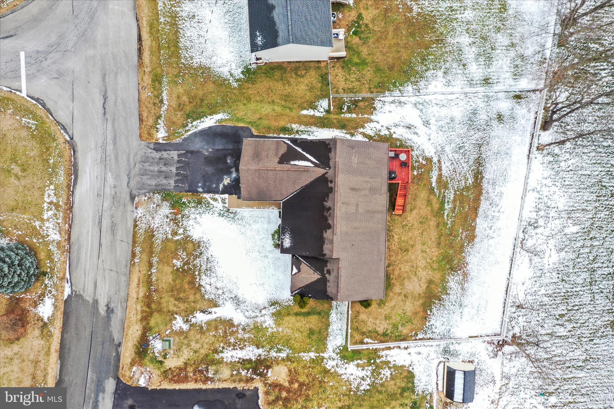 107 Briar Run Drive Ranson, WV 25438 - Photo 45 of 45 a view of fountain in the balcony