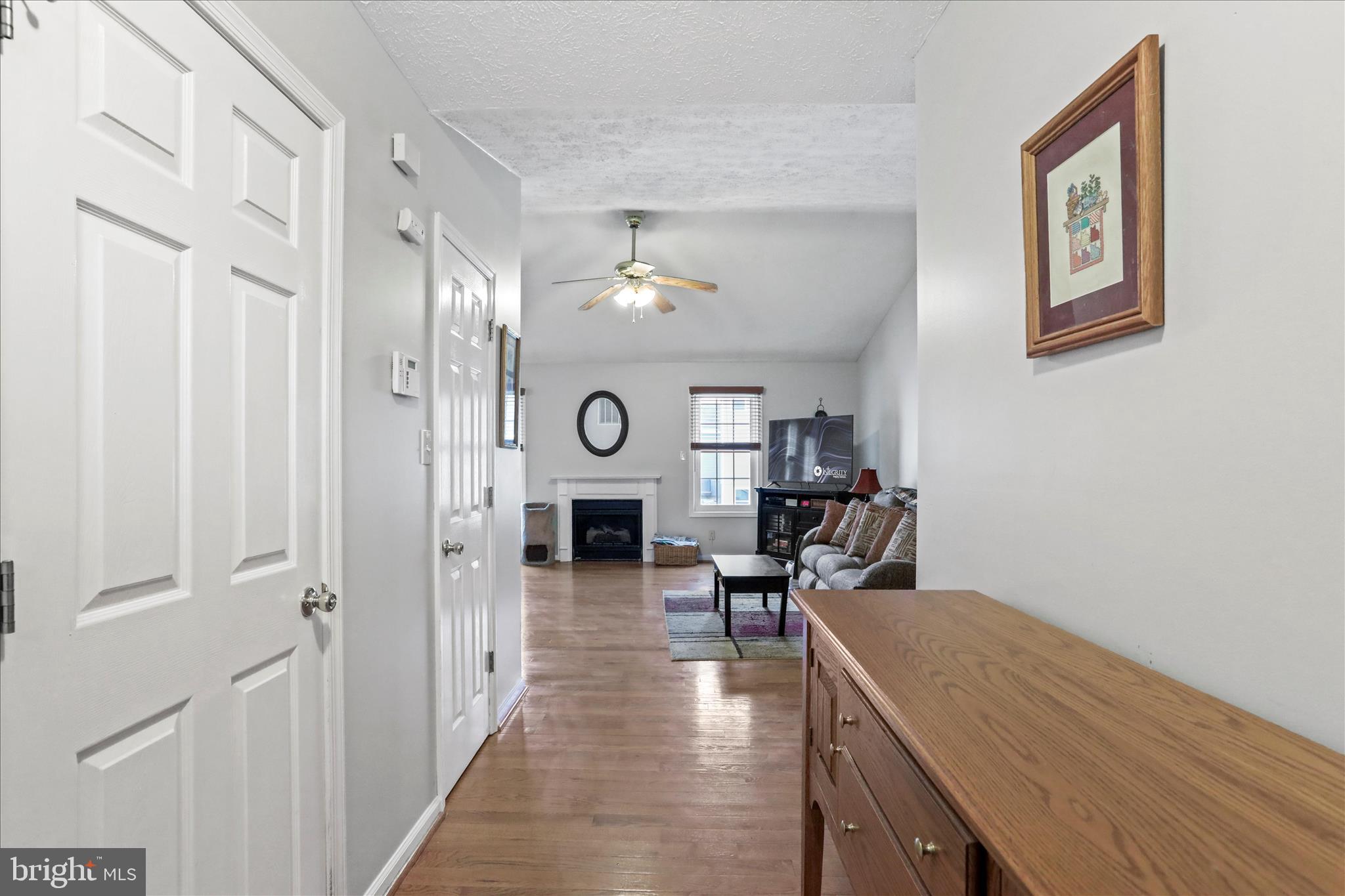 107 Briar Run Drive Ranson, WV 25438 - Photo 5 of 45 a view of a livingroom with furniture and workspace