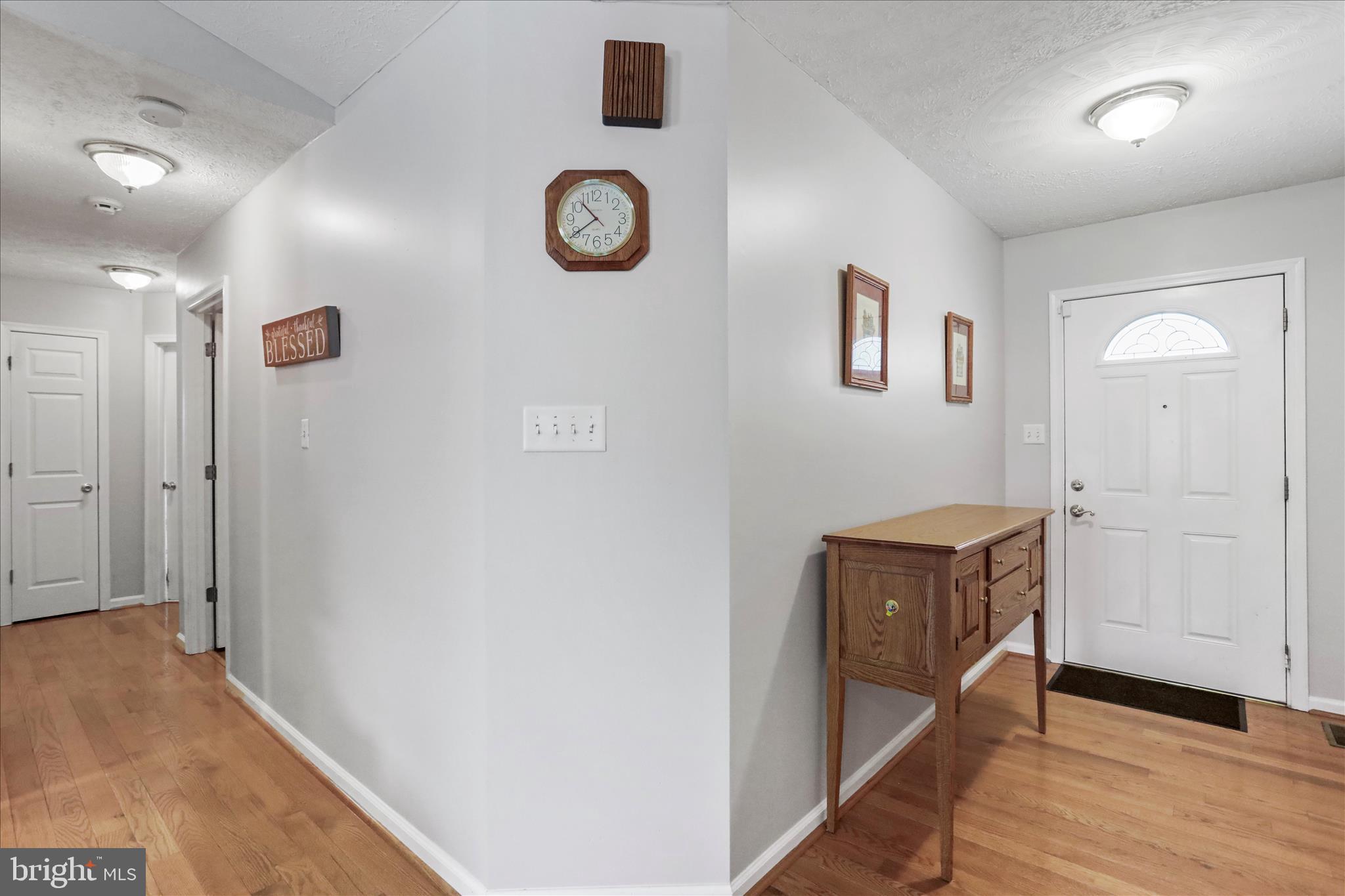 107 Briar Run Drive Ranson, WV 25438 - Photo 6 of 45 a view of an entryway with a fridge