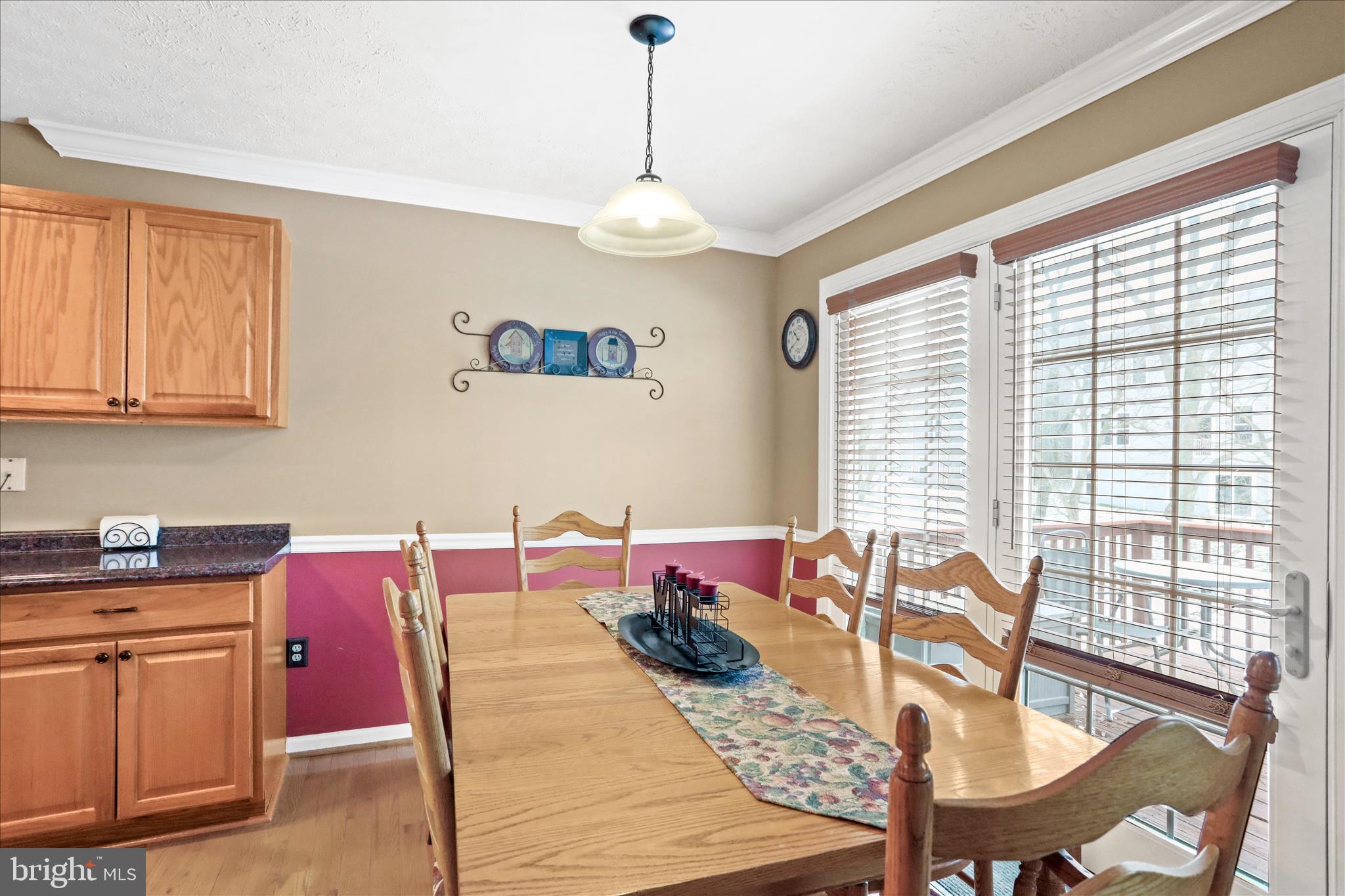 107 Briar Run Drive Ranson, WV 25438 - Photo 10 of 45 a dining room with furniture and window
