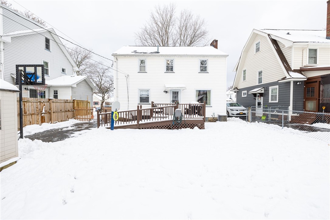 145 Rawlinson Road Irondequoit, NY 14617 - Photo 21 of 25