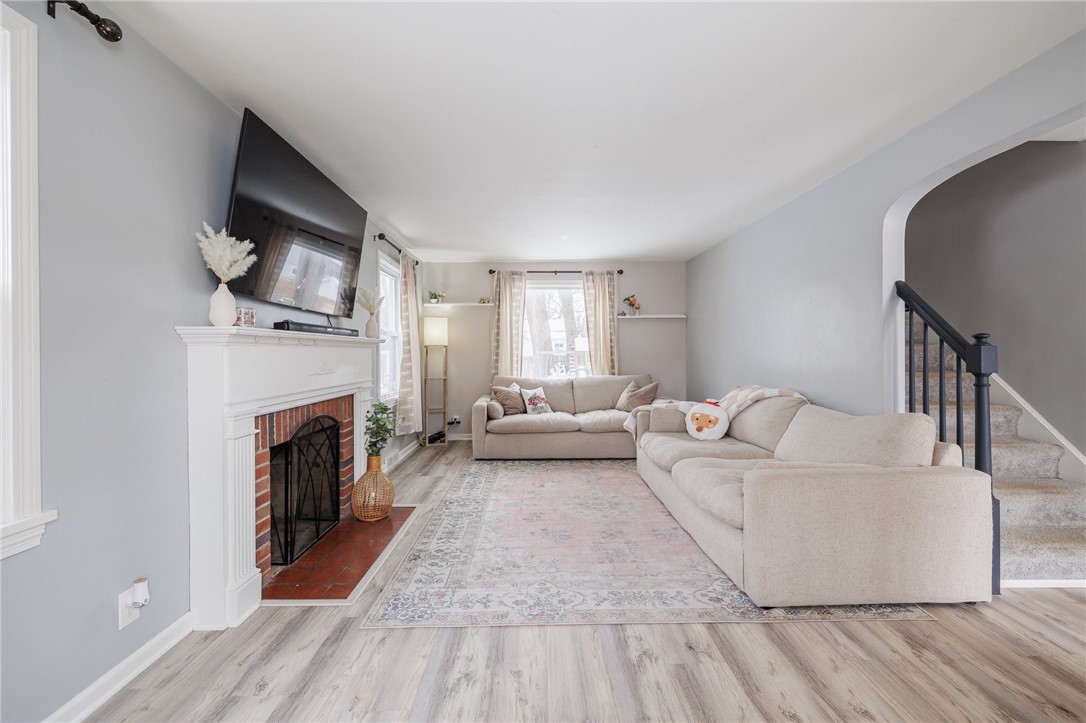 145 Rawlinson Road Irondequoit, NY 14617 - Photo 5 of 25