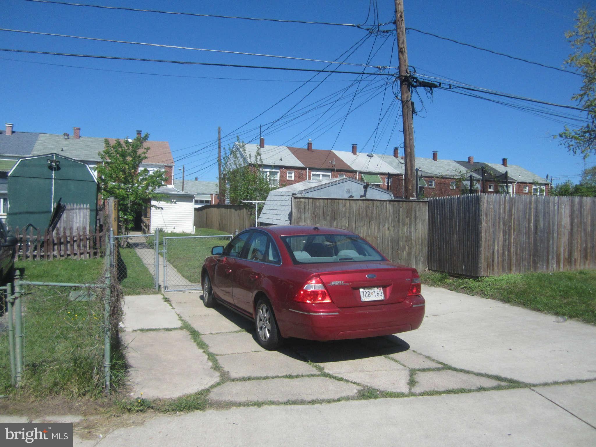 2015 Larkhall Road Baltimore, MD 21222 - Photo 19 of 22 Exterior (General)