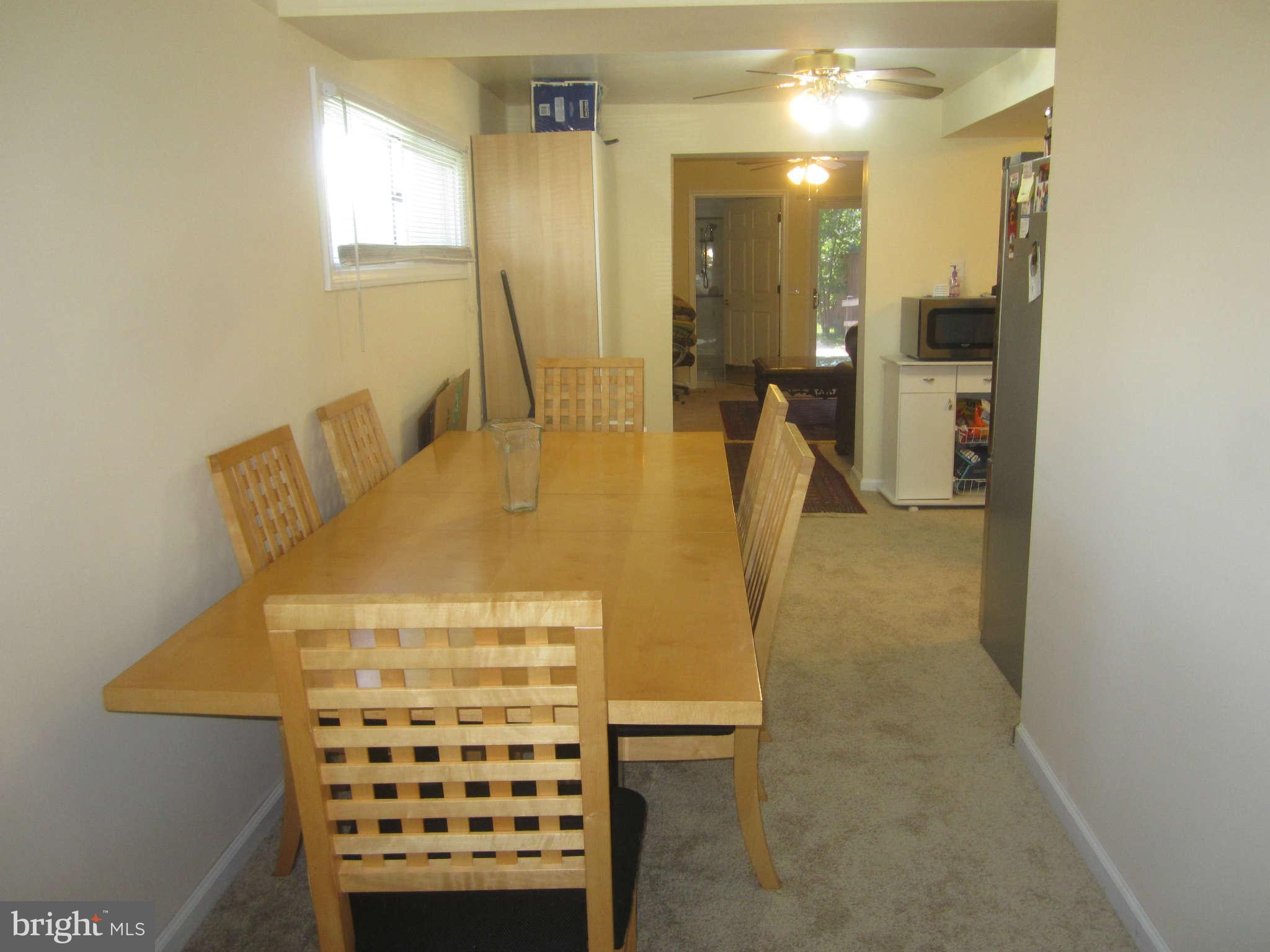 2015 Larkhall Road Baltimore, MD 21222 - Photo 9 of 22 Dining Room