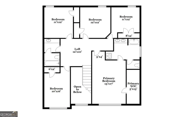 a picture of a bench in it