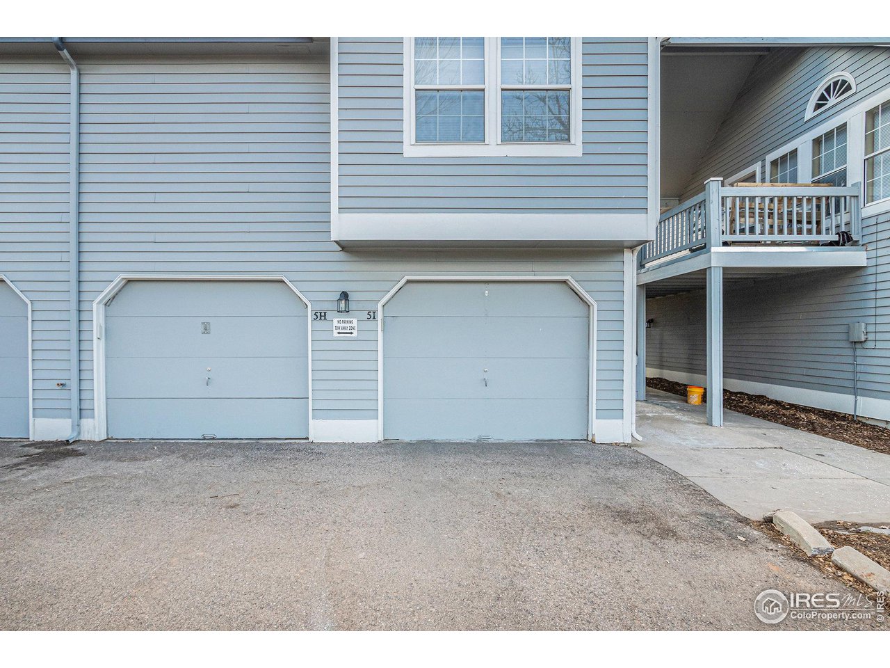 1601 West Swallow Road, Unit I Fort Collins, CO 80526 - Photo 21 of 27 Detached garage 5i