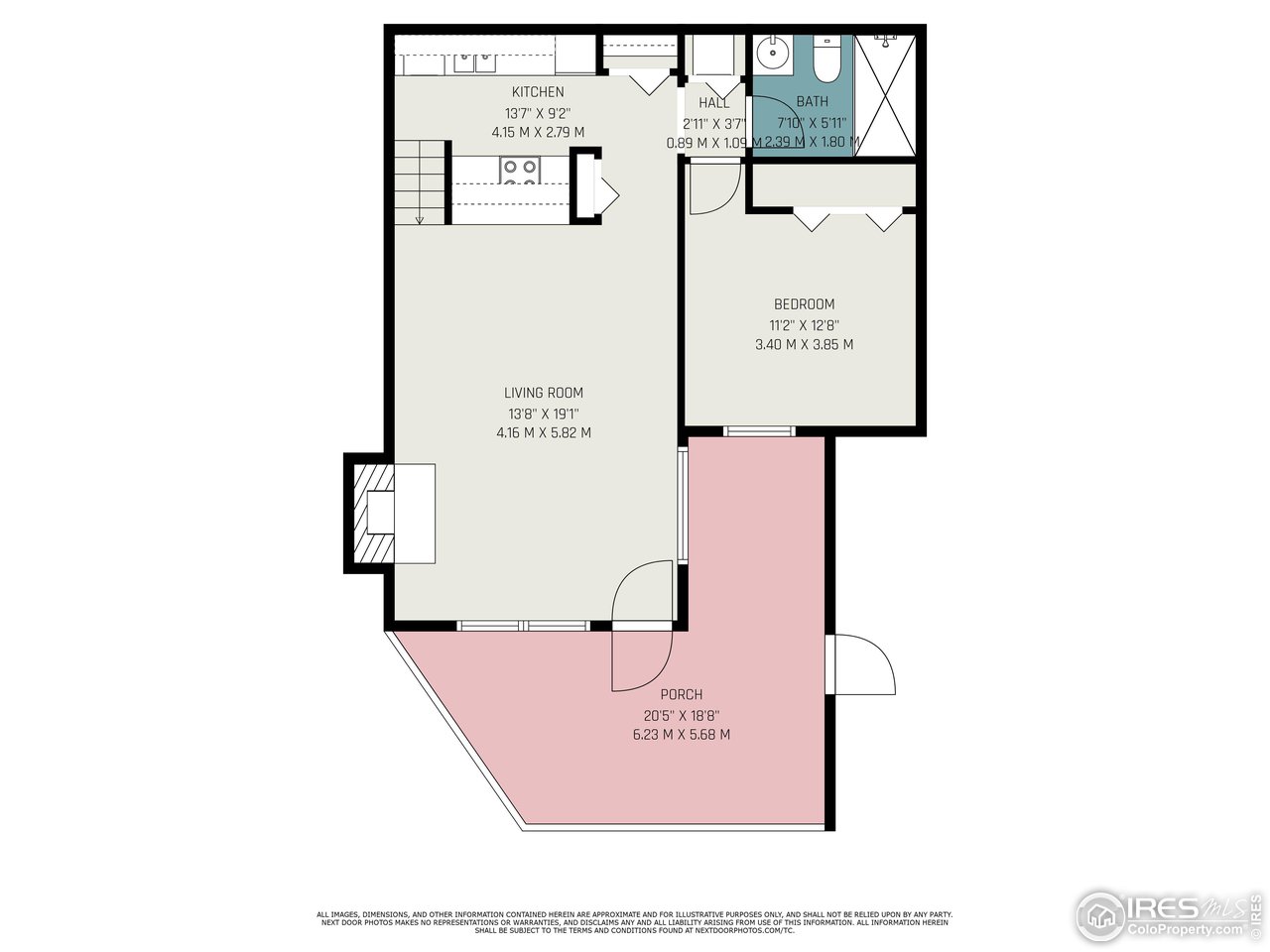 1601 West Swallow Road, Unit I Fort Collins, CO 80526 - Photo 23 of 27 Gallery Image 23