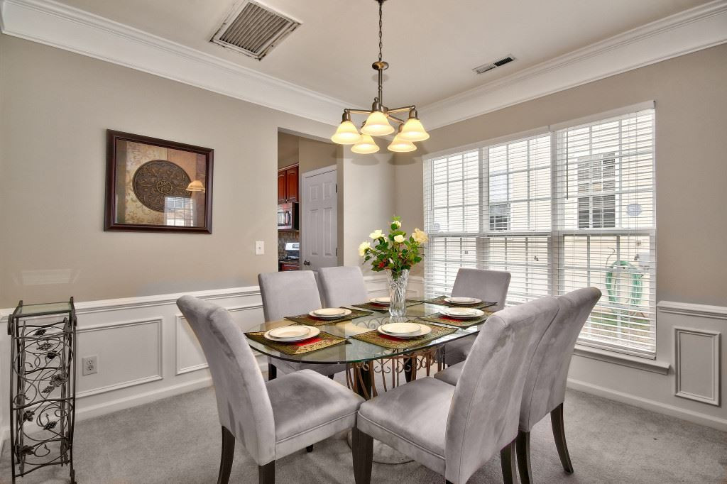 7754 San Gabriel Street Raleigh, NC 27613 - Photo 8 of 25 Dining Room