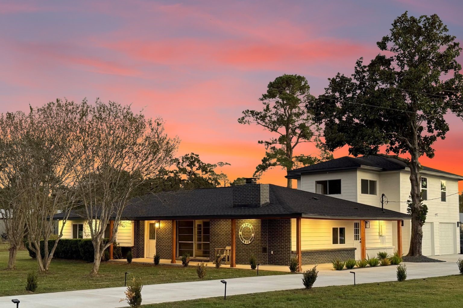 24521 Magnolia Road Hockley, TX 77447 - Photo 2 of 50 Main home major remodel. See attachment list