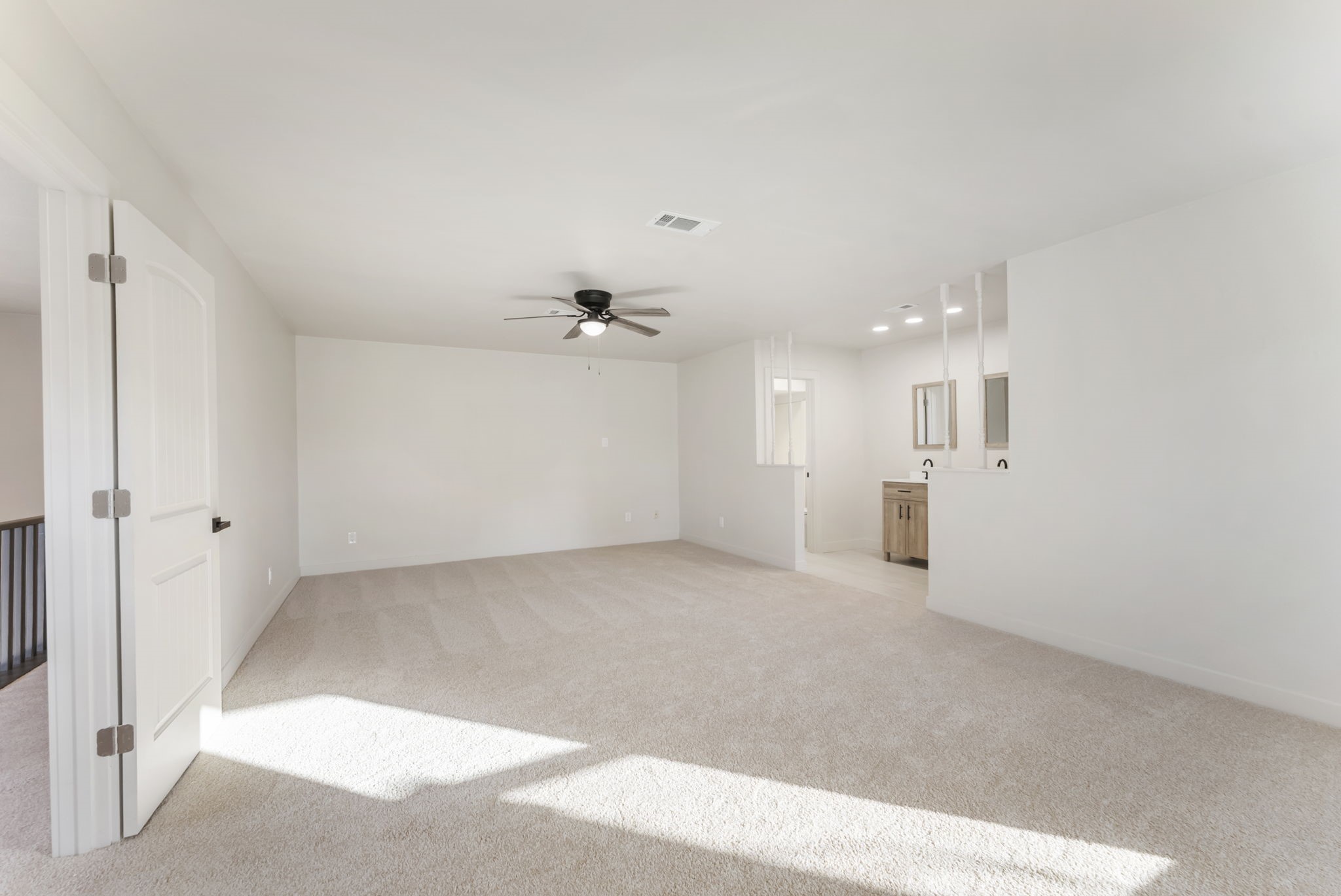 24521 Magnolia Road Hockley, TX 77447 - Photo 23 of 50 an empty room with a empty space