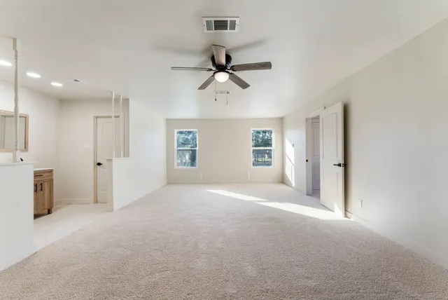 a view of a ocean view