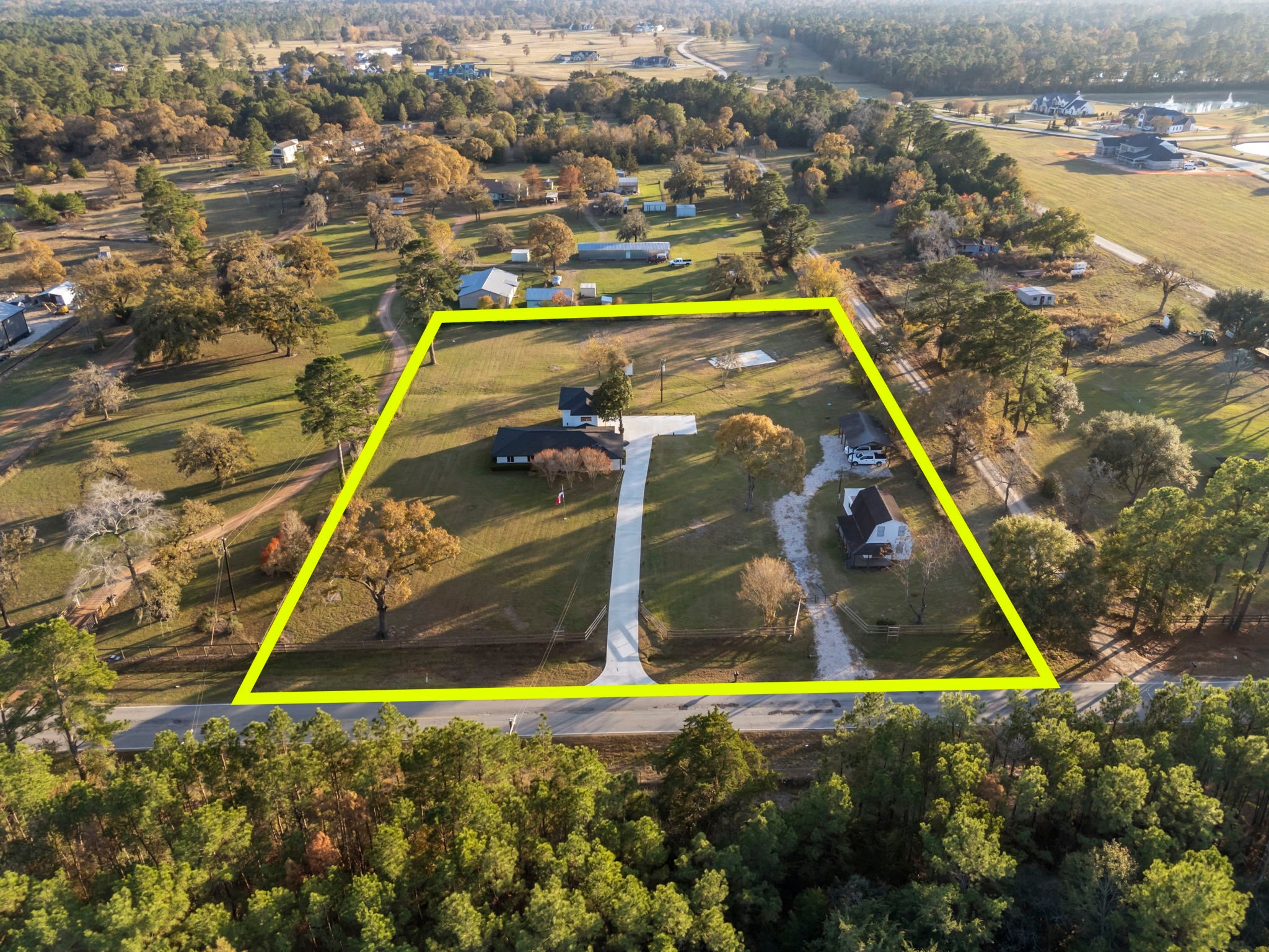 24521 Magnolia Road Hockley, TX 77447 - Photo 44 of 50